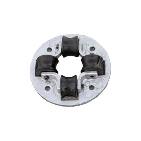 Reelcraft Reelcraft Hose Reel Round Roller Guide for 3/8"-1/2" ID Hose HR1057